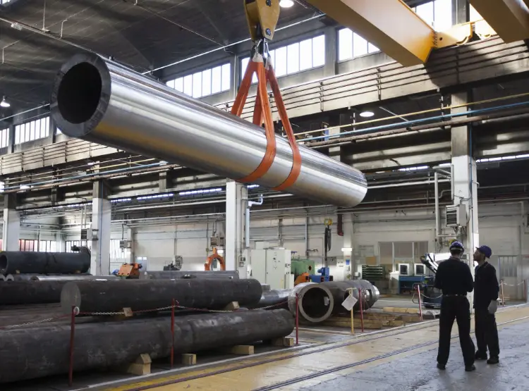 DH40 LSAW Pipe