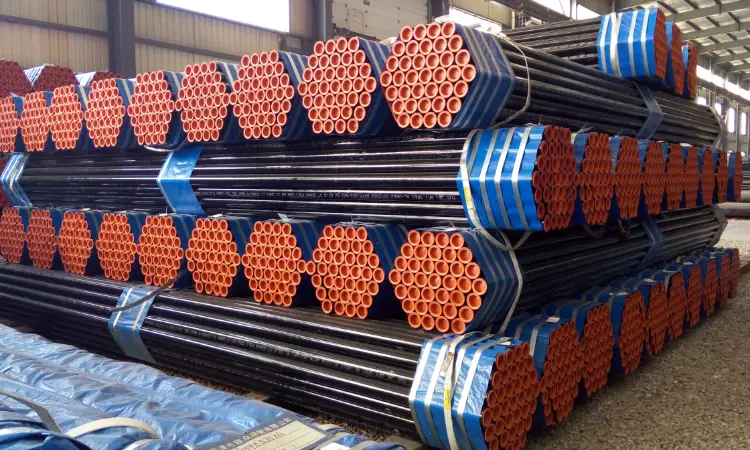 EN10219 S460MH SHS/RSH Pipe