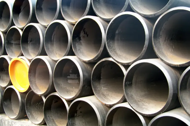 EN 10219 S460MLH SHS/RSH Pipe