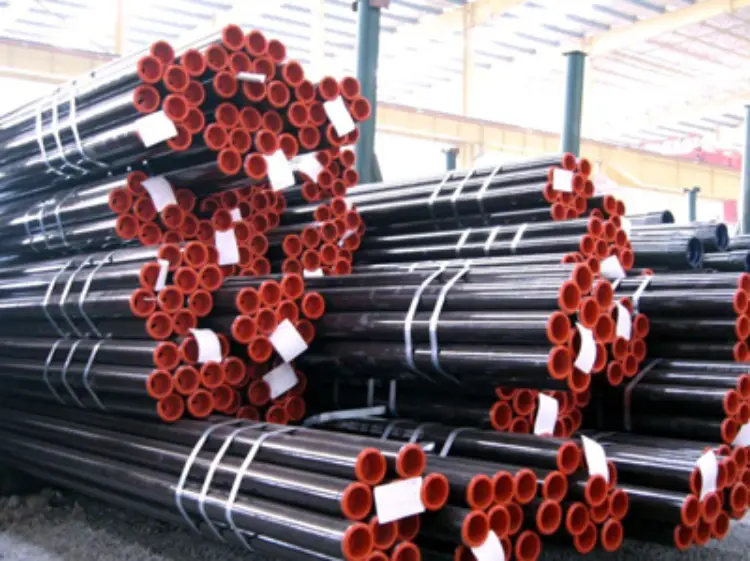 GB5310 20MoG Boiler Steel Pipe