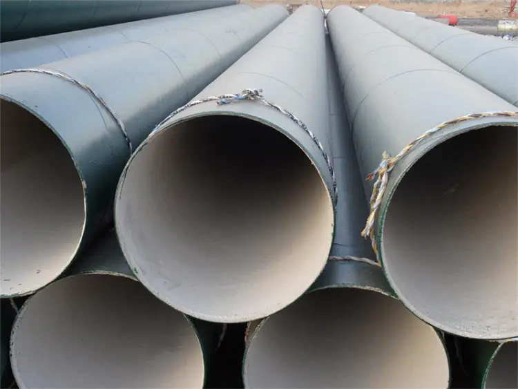 EN 10025-6 S460QL ERW Pipe