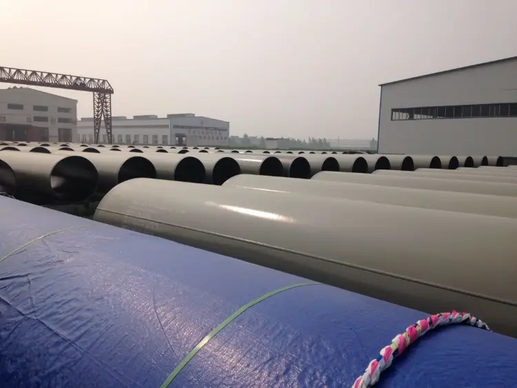 ASTM A500 Grade B SHS/RHS Pipe