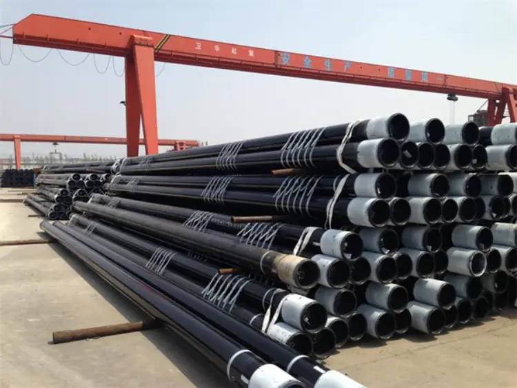 API 5L X56 PSL1 LSAW Line Pipe