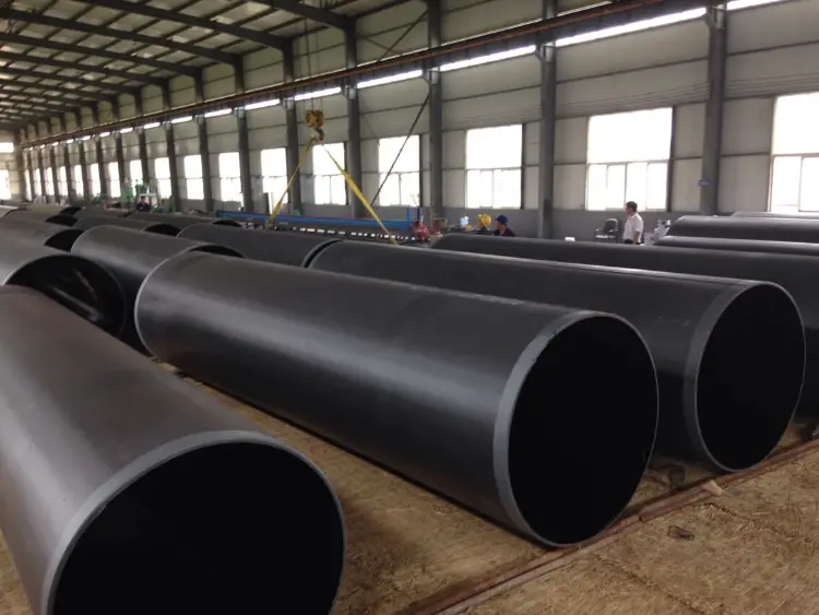 GB 5310 10Cr9Mo1VNbN Alloy Steel Pipe