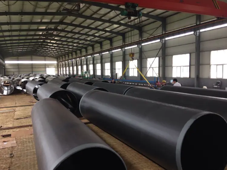 ASTM A500 Grade C SHS/RHS Pipe