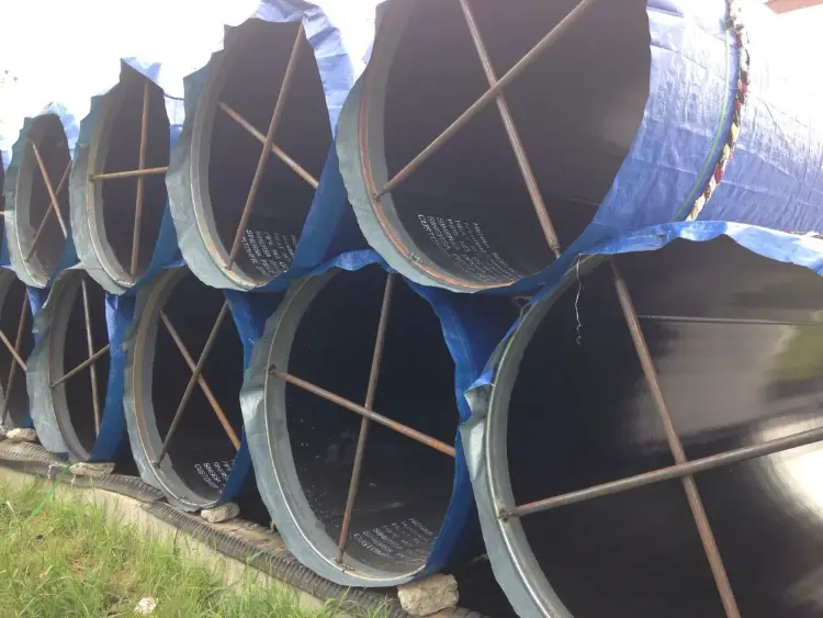 EN10025-6 S550QL ERW Pipe