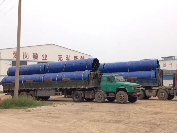 EN10219 S235JRH LSAW Pipe