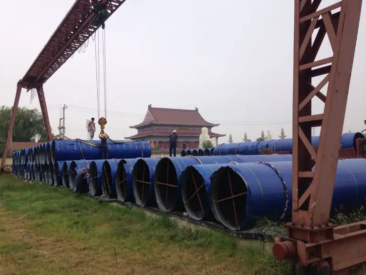 GB5310 12Cr2MoG Boiler Steel Pipe