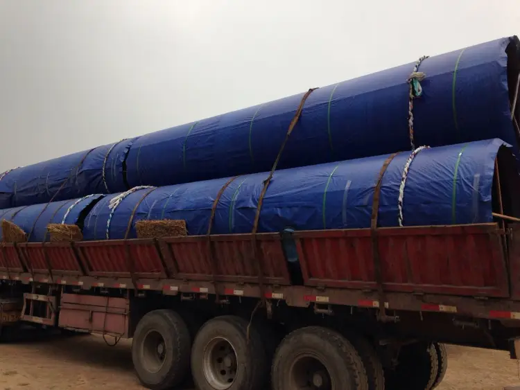 S355J0H LSAW Pipe EN 10219