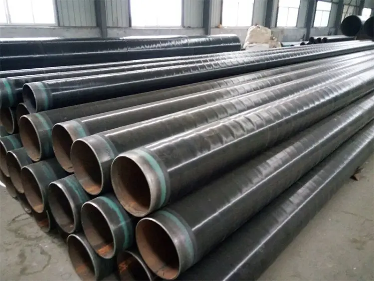EN10025-6 S690Q ERW Pipe