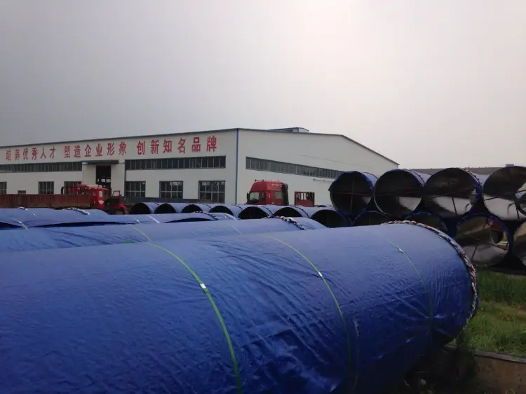 EN10219 S355K2H LSAW Steel Pipe