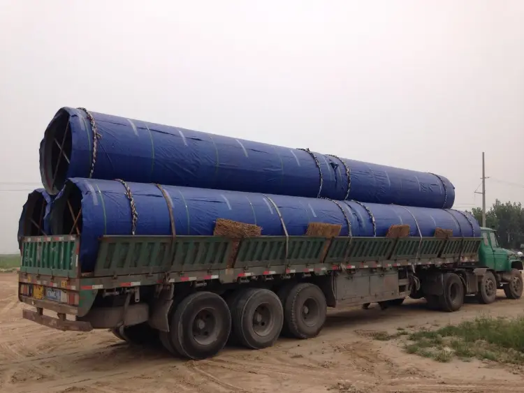 Q345D Low-Temperature Seamless Pipe per GB/T 8163