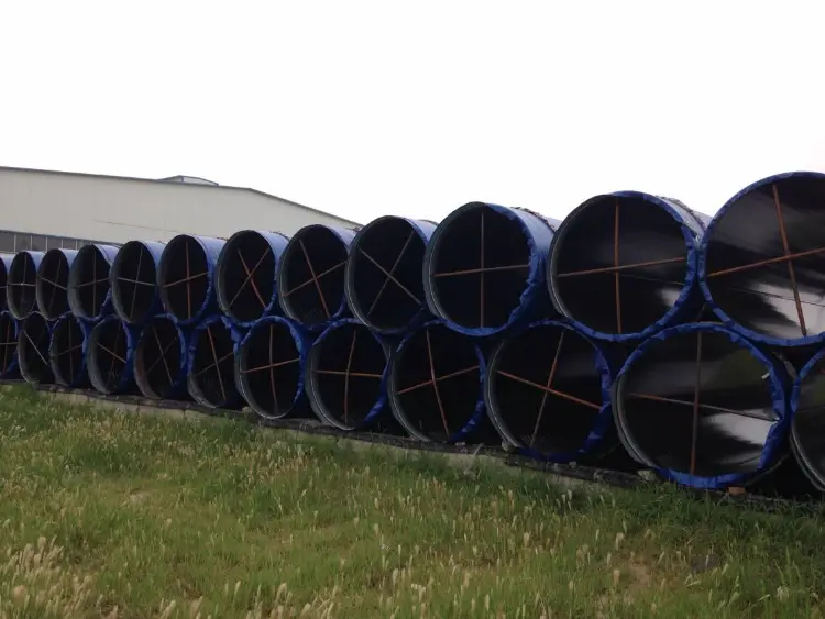 GB5310 12CrMoG Seamless Steel Pipe for High-Pressure Boiler