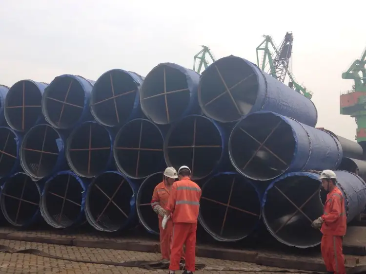 34Mn2V Air Bottle Pipe Steel