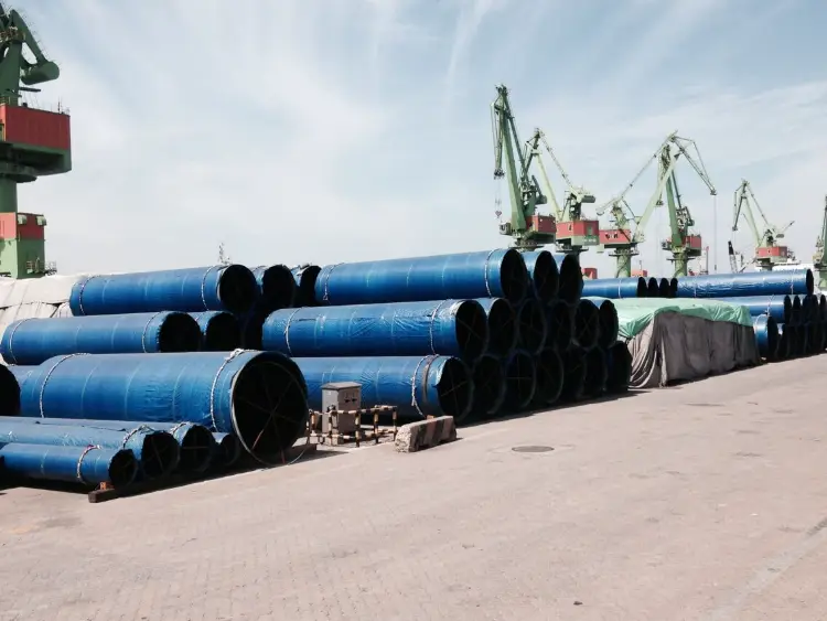 ASME SA-192M SA-192 Boiler Steel Pipe
