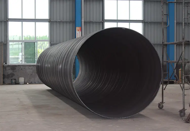 EN10219 S355MLH LSAW Pipe