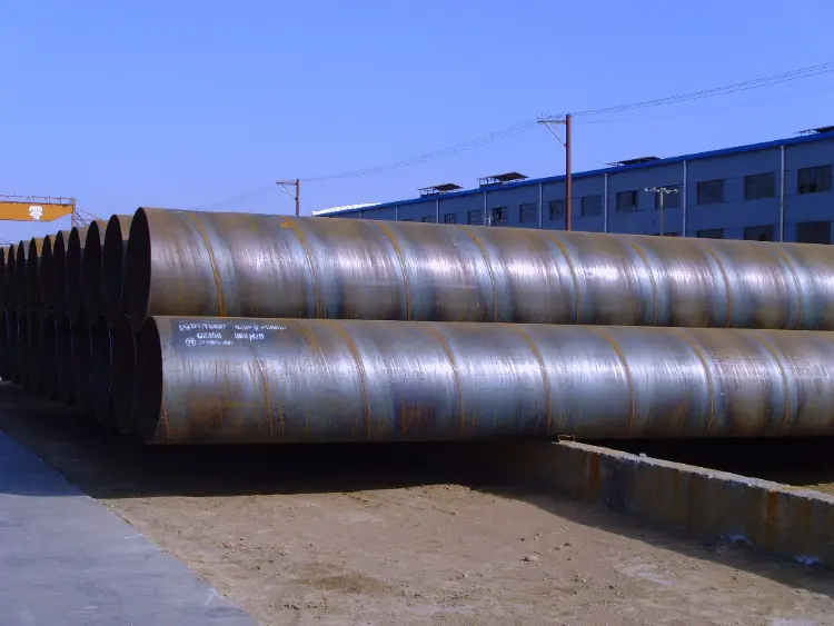 34CrMo4 Steel for Air Bottle Pipes per GB/T 18248