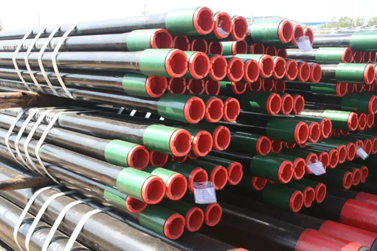 API 5CT K55 Oil Special Pipe