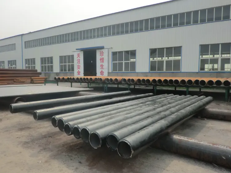 ASTM A240 430 (S43000) Ferritic Stainless Steel Pipe