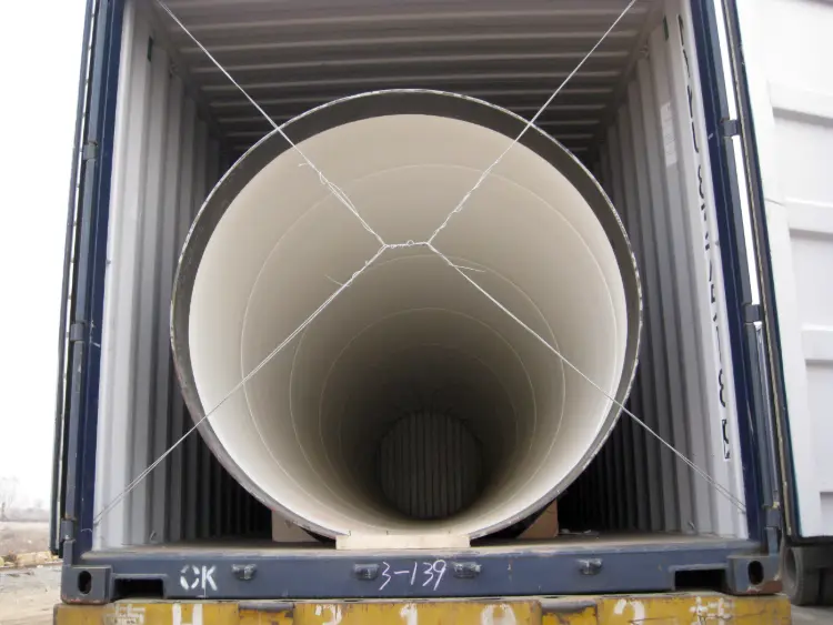 EN10219 S460MH LSAW Pipe