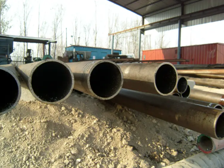 ASME SA213 T2 Boiler Steel Pipe