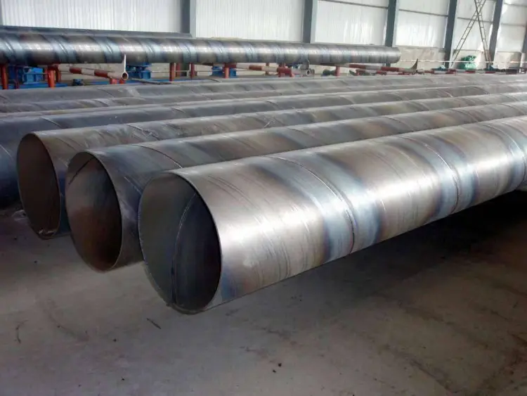 Q235A Carbon Steel LSAW Pipe