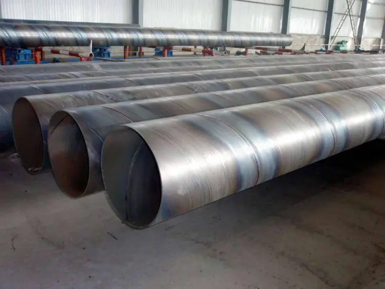 Q235B Carbon Structural Steel for LSAW Pipe