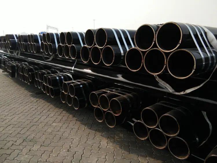 Q235C Carbon Structural Steel for LSAW Pipe