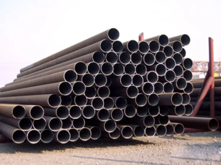 ASTM A572 Grade 50 SSAW Pipe
