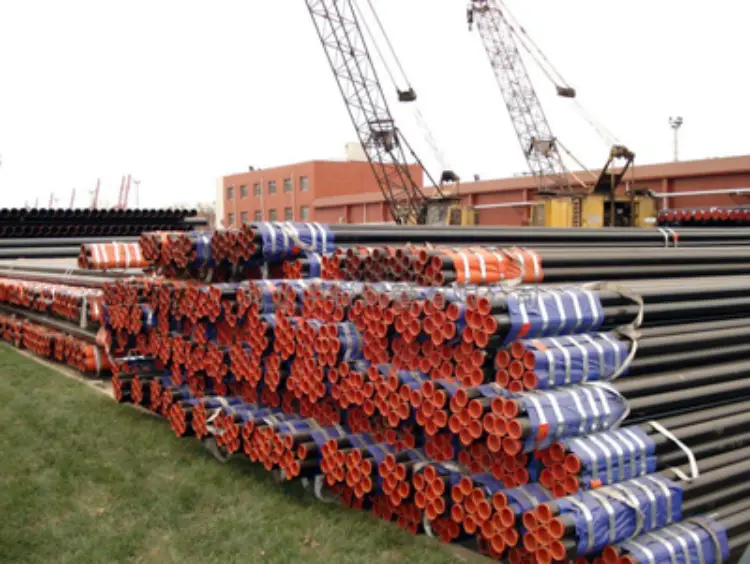 ASTM A312 TP304 Stainless Steel Pipe