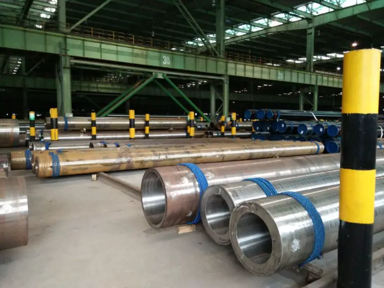 ASTM A312 TP310S Stainless Steel Pipe