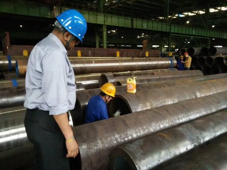 ASTM A312 TP316 Stainless Steel Pipe