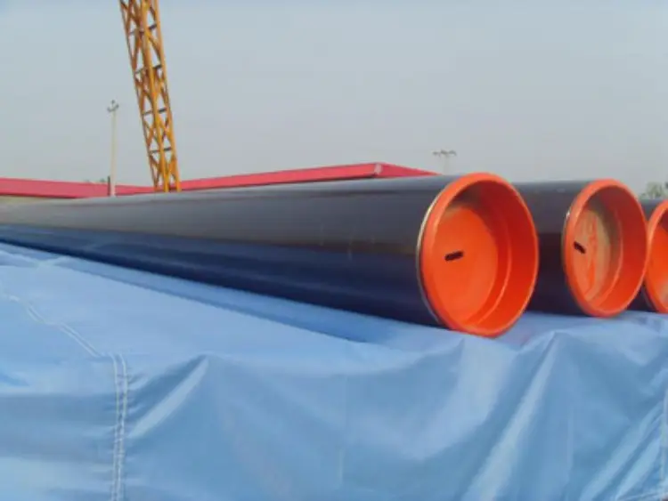 ASTM A312 TP316L Stainless Steel Pipe
