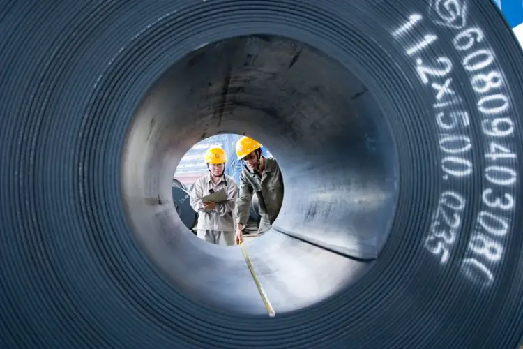 ASTM A312 TP317 Stainless Steel Pipe