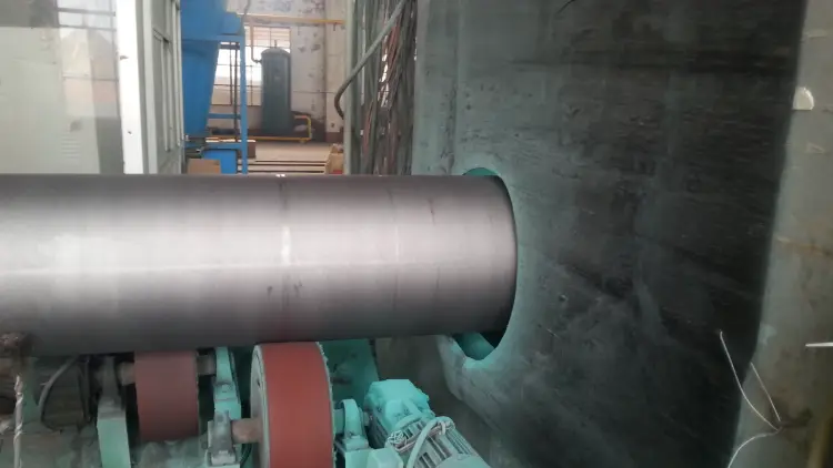 GB/T 9711 L360 Pipeline Steel