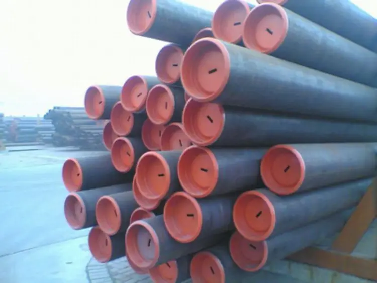 ASTM A312 TP347 Stainless Steel Pipe