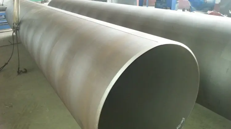 L415 Pipeline Steel (GB/T 9711)