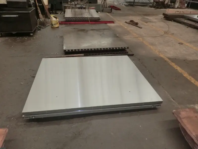 LR Grade FH36 Shipbuilding Steel Plate