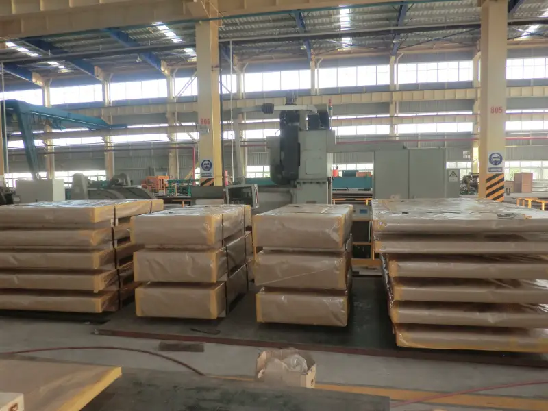 LR Grade AH40 Shipbuilding Steel Plate