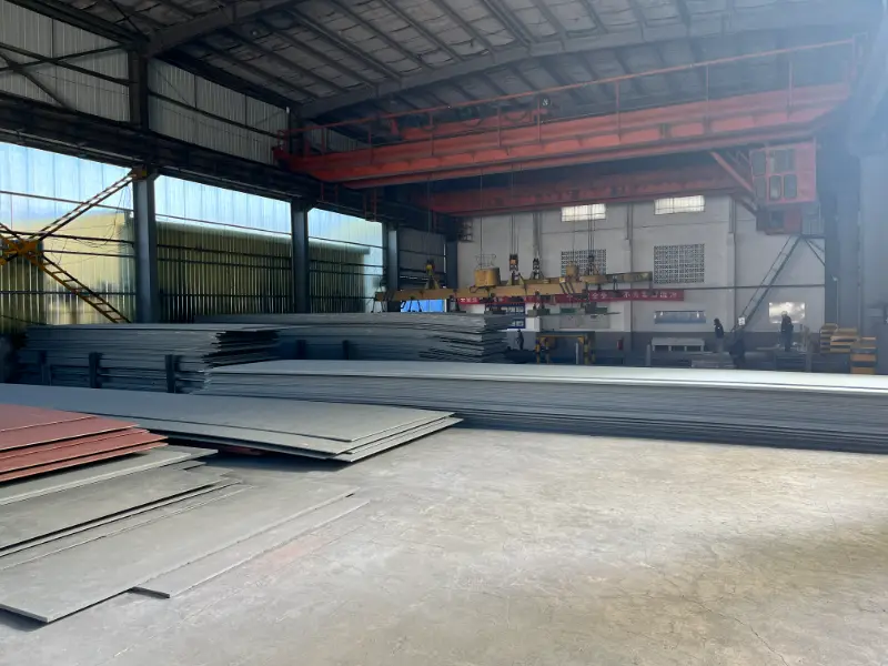 S460QL Steel Plate
