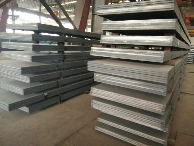 EN 10025-6 S460QL1 High-Strength Quenched & Tempered Steel Plate