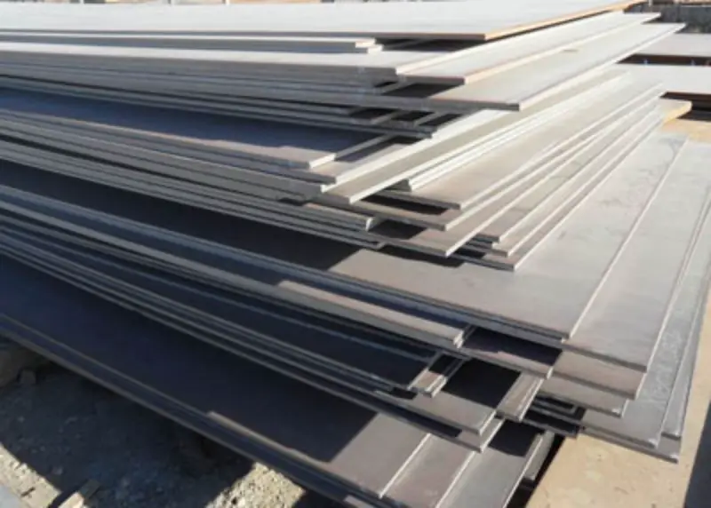 LR Grade AH42 Shipbuilding Steel Plate