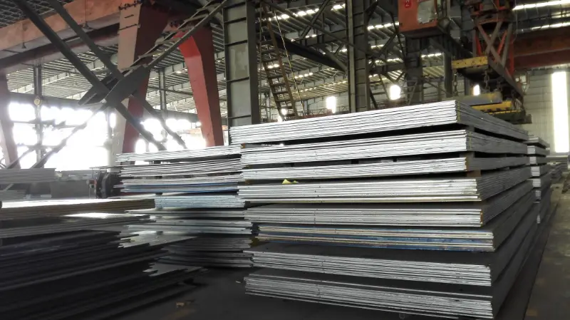 LR Grade DH42 (DH420) Shipbuilding Steel Plate