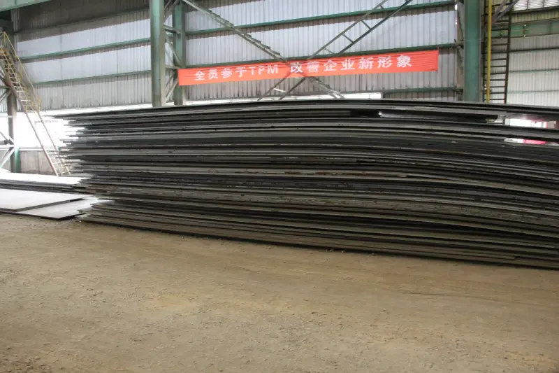 Q390E Low-Alloy High-Strength Structural Steel