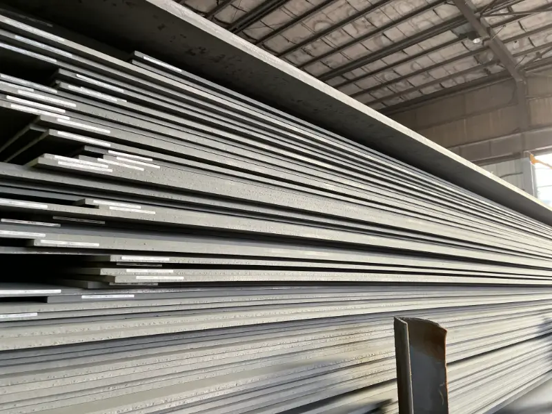 EN10025-6 S550Q Structural Steel Plate