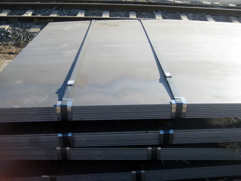 S620Q Quenched & Tempered High-Strength Steel