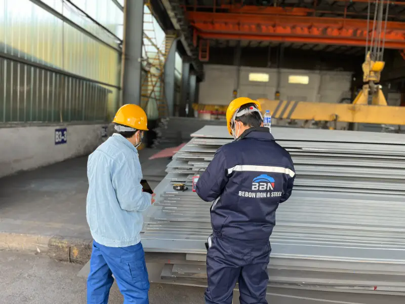 EN10025-6 S620QL Steel Plate