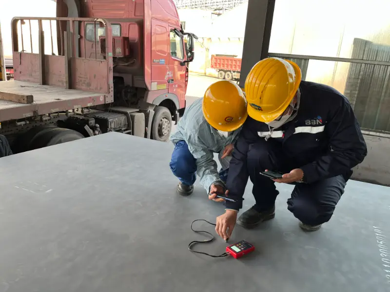 LR Grade EH50 Shipbuilding Steel Plate