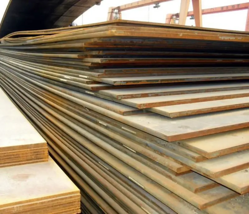 EN 10025-6 S690QL1 Quenched & Tempered High-Strength Structural Steel Plate