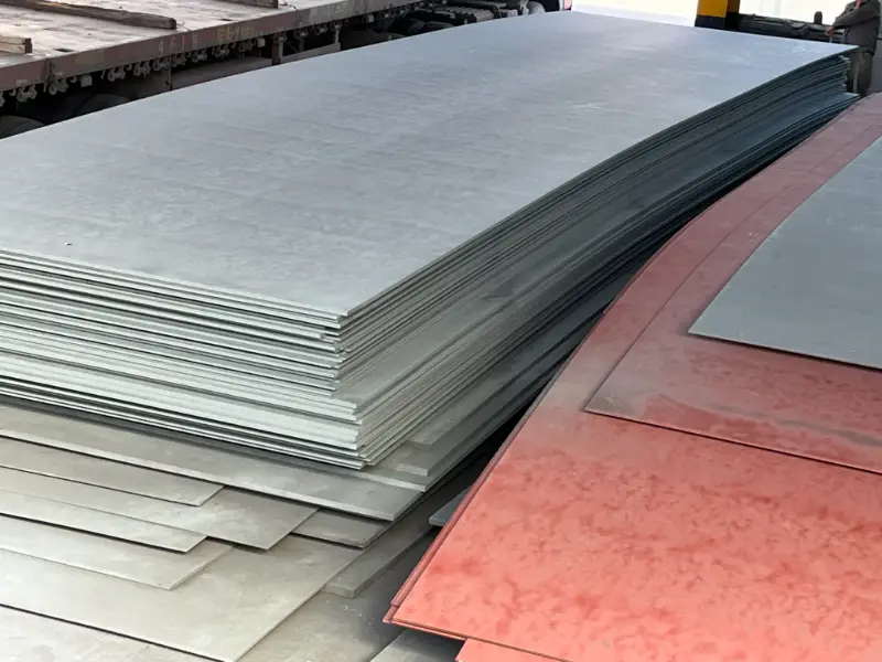 S960Q Steel Plate